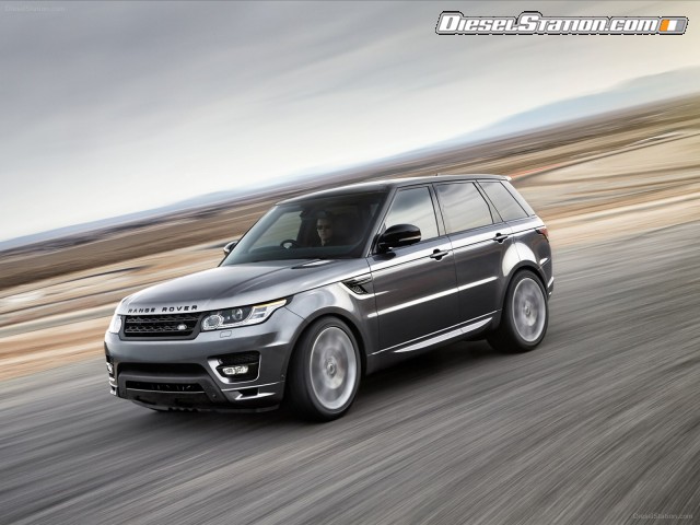 Land Rover Range Rover Sport 2014 Picture #32 Land Rover Range Rover Sport 2014 Picture #32